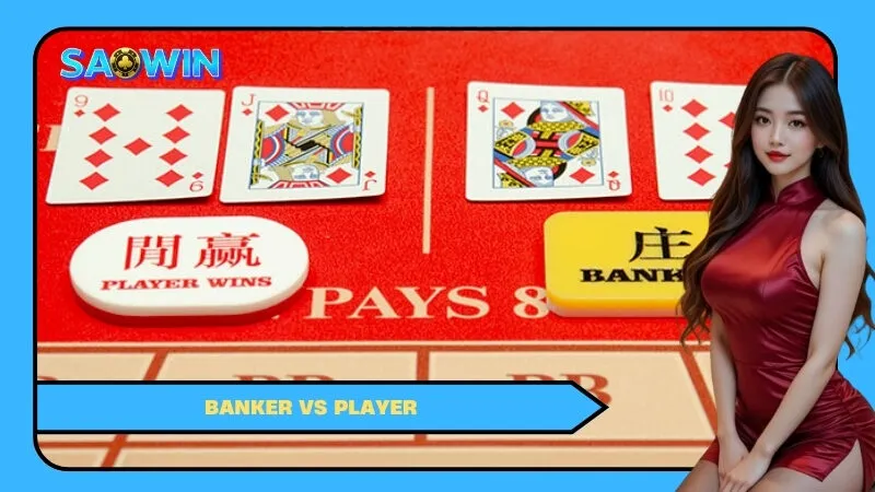Banker vs Player: Khi Nào Nên Đặt Cửa Hòa (Tie)?