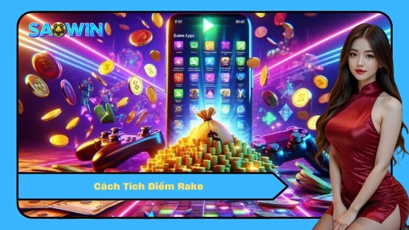 Cách Tích Điểm Rake