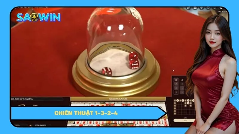 Chiến Thuật 1-3-2-4 Áp Dụng Cho Sicbo Có Hiệu Quả?