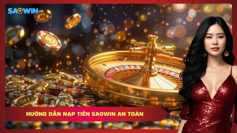 Hướng Dẫn Nạp Tiền Saowin An Toàn