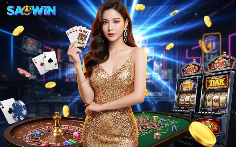 Hướng Dẫn Tham Gia Saowin