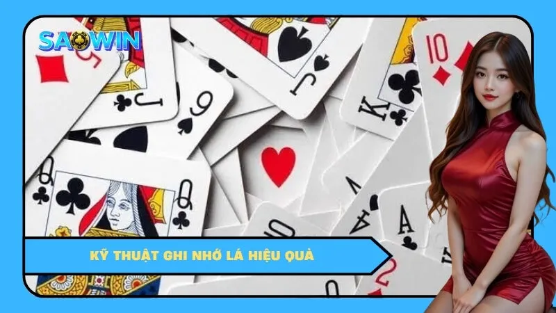 Kỹ thuật ghi nhớ lá hiệu quả