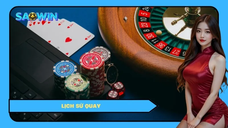 Cách Phân Tích Lịch Sử Quay Để Đặt Cược Thông Minh