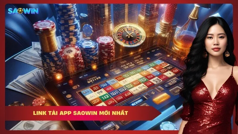 Link Tải App Saowin Mới Nhất