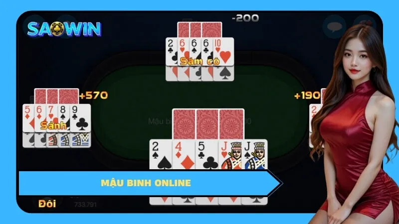 Tỷ Lệ Thưởng Thắng-Thua Trong Mậu Binh Online