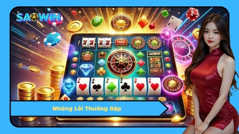 Những Lỗi Thường Gặp