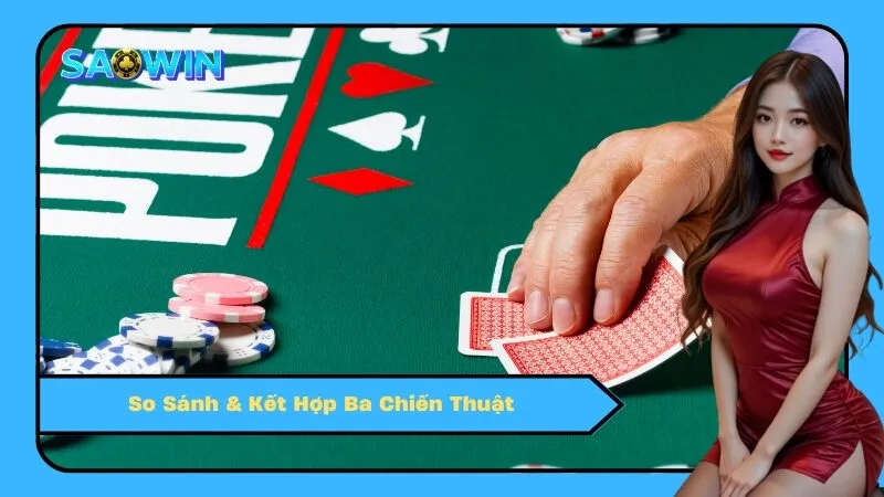 So Sánh & Kết Hợp Ba Chiến Thuật